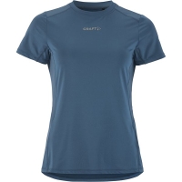 Craft Adv Essence SS Tee 2 Women's Ensign