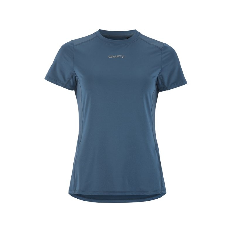 Craft Adv Essence SS Tee 2 Women's Ensign