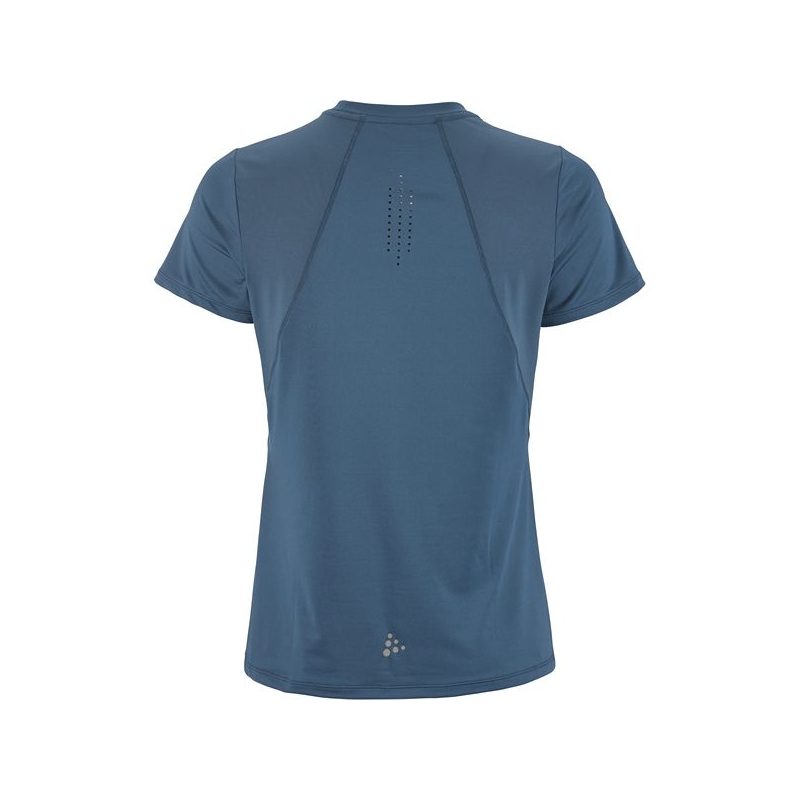 Craft Adv Essence SS Tee 2 Women's Ensign