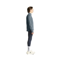 Craft Wool LS Tee Real/Melange