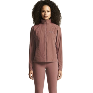 Craft Adv Essence Warm Jkt 2 Women's Rose Brown