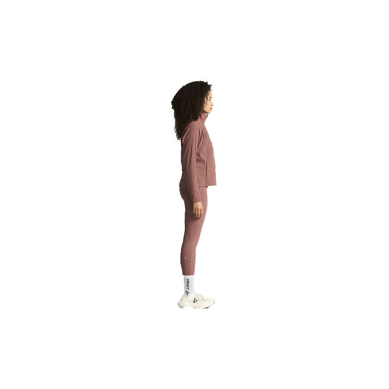 Craft Adv Essence Warm Jkt 2 Women's Rose Brown