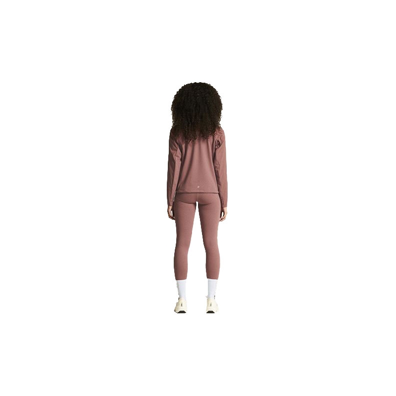 Craft Adv Essence Warm Jkt 2 Women's Rose Brown