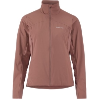 Craft Adv Essence Warm Jkt 2 Women's Rose Brown