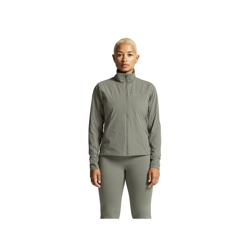 Craft Adv Essence Warm Jkt 2 Women's Leaf