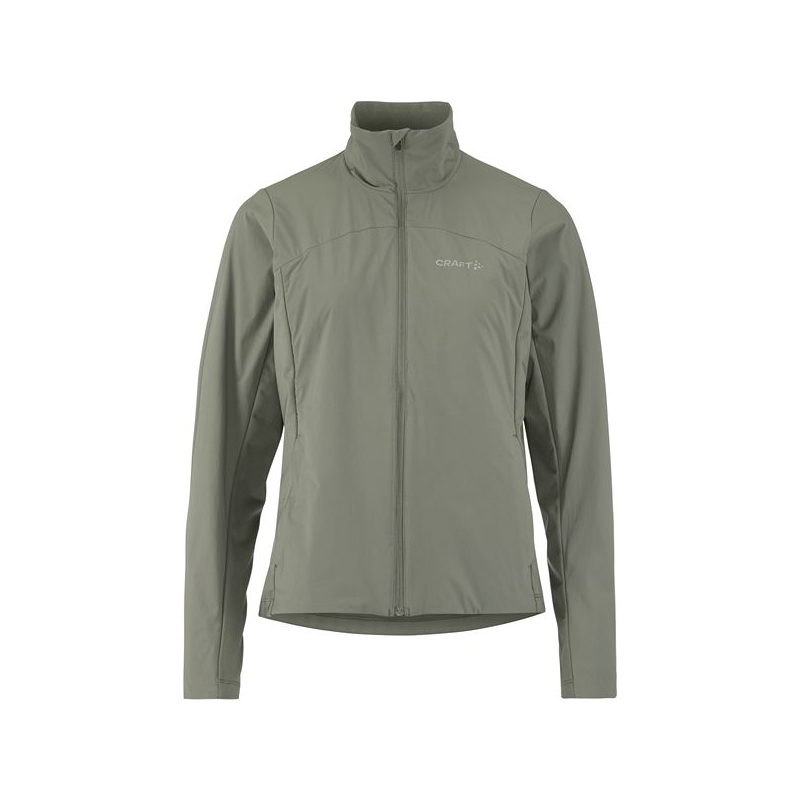 Craft Adv Essence Warm Jkt 2 Women's Leaf
