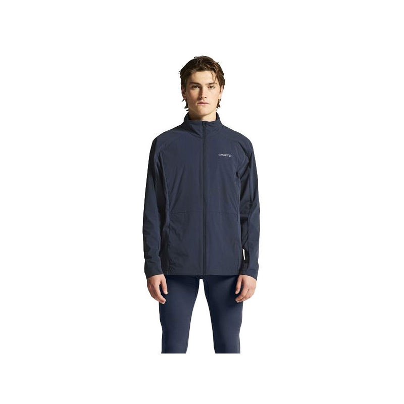 Craft Adv Essence Warm Jacket 3 Blaze