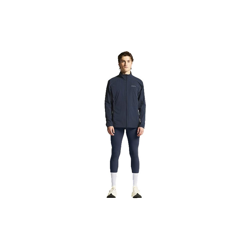 Craft Adv Essence Warm Jacket 3 Blaze