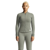 Craft Collective Zip Sweater Women's Leaf