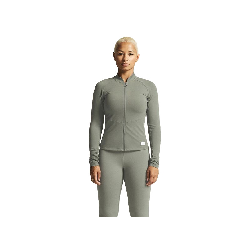 Craft Collective Zip Sweater Women's Leaf