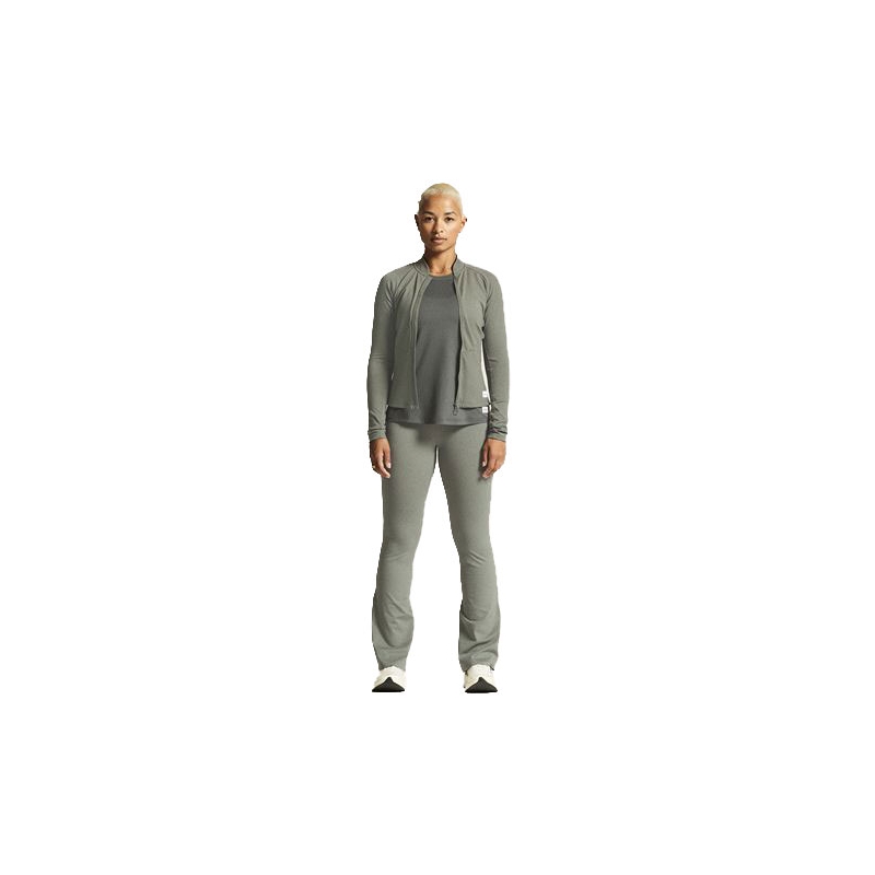 Craft Collective Zip Sweater Women's Leaf