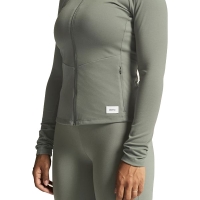 Craft Collective Zip Sweater Women's Leaf