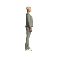 Craft Collective Zip Sweater Women's Leaf