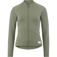 Craft Collective Zip Sweater Women's Leaf