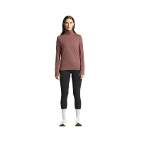 Craft Flow HZ LS Women's Rose Brown/Melange