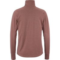 Craft Flow HZ LS Women's Rose Brown/Melange