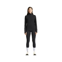 Craft Flow HZ LS Women's Black Melange