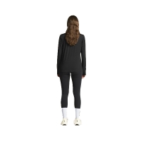 Craft Flow HZ LS Women's Black Melange