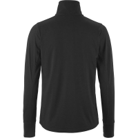 Craft Flow HZ LS Women's Black Melange