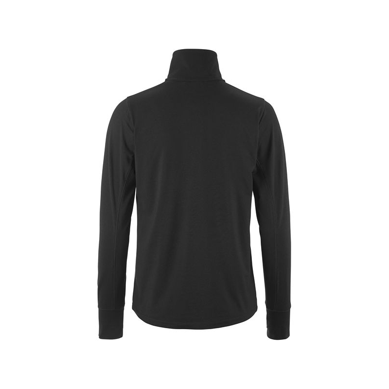 Craft Flow HZ LS Women's Black Melange