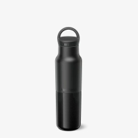 Klean Kanteen Isolatiefles Rise Classic 355ml Black