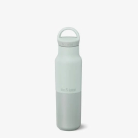 Klean Kanteen Isolatiefles Rise Classic 355ml Barely Blue