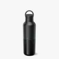 Klean Kanteen Isolatiefles Rise Classic 591ml Black