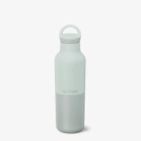 Klean Kanteen Isolatiefles Rise Classic 591ml Barely Blue