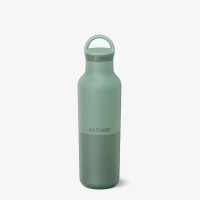 Klean Kanteen Isolatiefles Rise Classic 591ml Iceberg Green