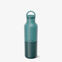 Klean Kanteen Isolatiefles Rise Classic 591ml Brittany Blue