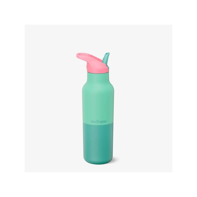 Klean Kanteen Isolatiefles Kaleidoscope met flip/sportdop 473ml Bay Kaleidoscope
