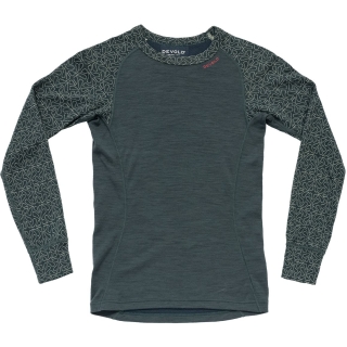 Devold Duo Active Merino 205 Shirt Women's Woods