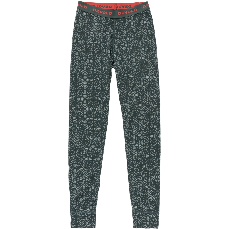 Devold Duo Active Merino 205 Longs Women's Woods
