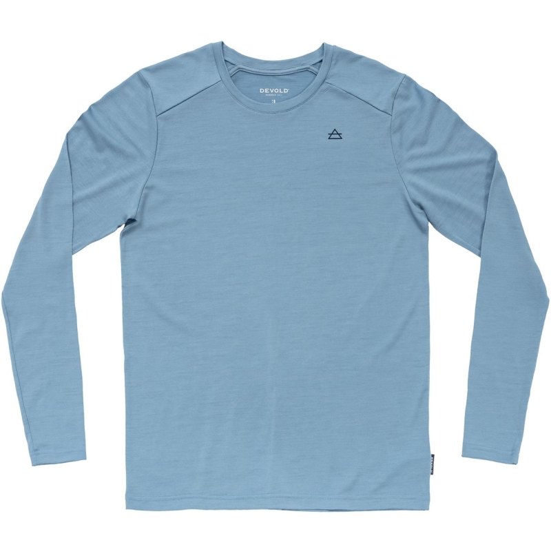 Devold Premium Long Sleeve SkyBlue