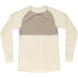 Devold Expedition Merino Silk Shirt Women's Offwhite/Stone