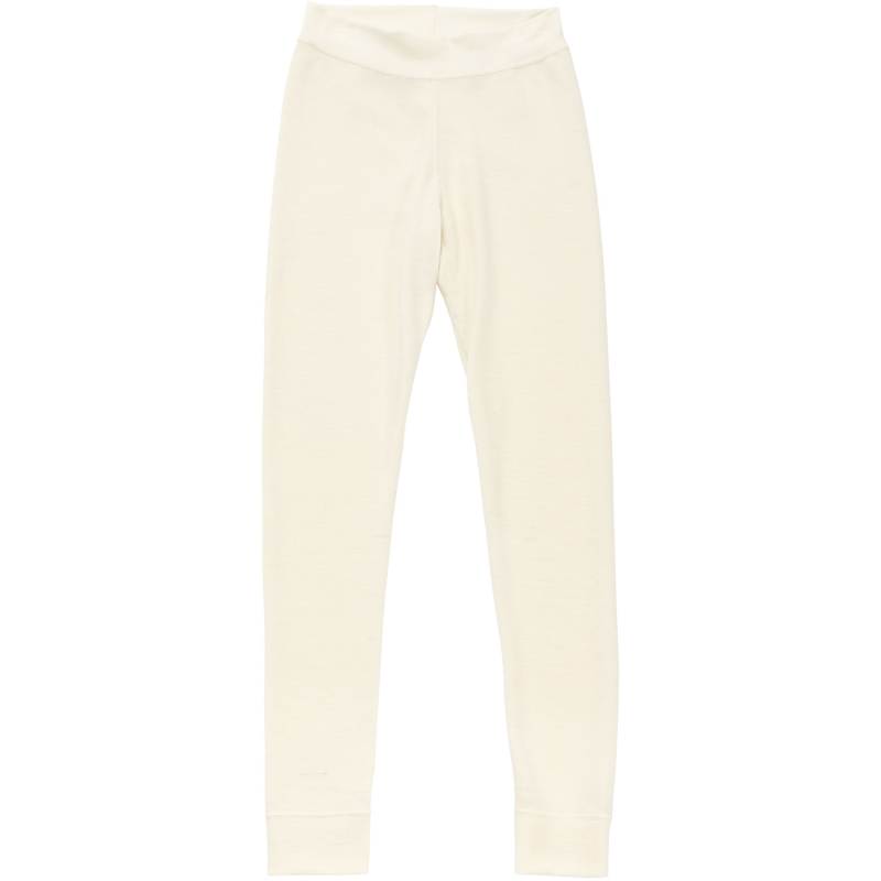 Devold Expedition Merino Silk Longs Women's OffWhite