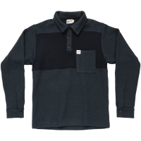 Devold Archive Ferry Polo Pine