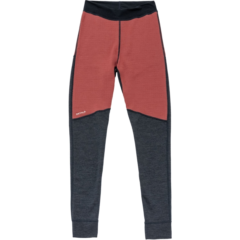 Devold Expedition Artic Pro Longs Women's Marsala