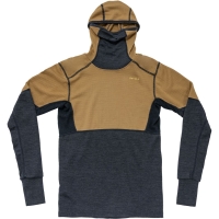 Devold Expedition Arttic Pro Hoodie Wheat