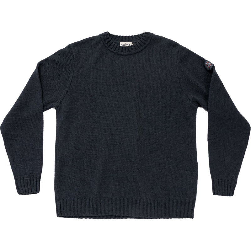 Devold Nansen Refined Sweater Ink