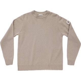 Devold Nansen Refined Sweater Stone