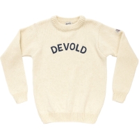Devold Nansen Legacy Sweater OffWhite/Ink