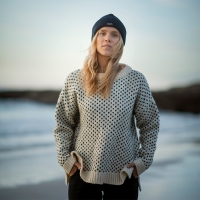 Devold Nordsjo Wool Sweater Women's OffWhite