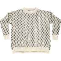 Devold Nordsjo Wool Sweater Women's OffWhite