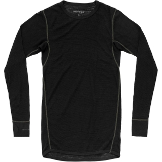 Devold Wool Mesh 190 Shirt Caviar