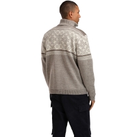 Dale Hardanger WP Masc Jacket Vanillasugar Naturalwhite/NutM