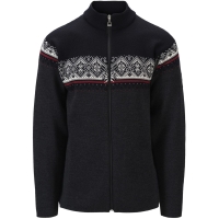Dale Moritz Masc Jacket Darkcharcoal Black Offwhite