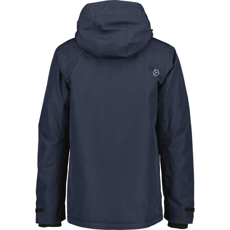 Didriksons Stefan USX Jacket Dark Night Blue