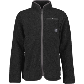 Didriksons Phoenix USX Fullzip Black