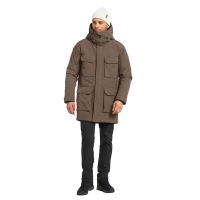 Didriksons Drew USX Parka 8 Mocha Brown